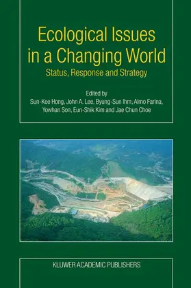 Hong / Lee / Ihm |  Ecological Issues in a Changing World | Buch |  Sack Fachmedien