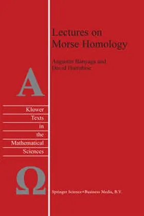 Banyaga / Hurtubise | Lectures on Morse Homology | E-Book | sack.de
