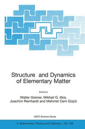 Greiner / Itkis / Reinhardt |  Structure and Dynamics of Elementary Matter | eBook | Sack Fachmedien
