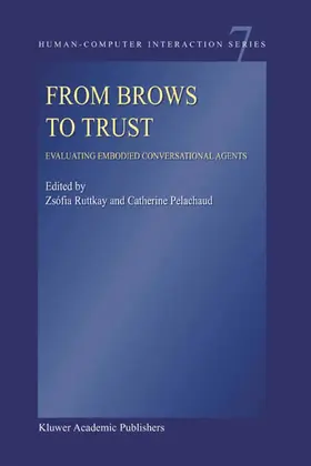 Ruttkay / Pelachaud | From Brows to Trust | E-Book | sack.de