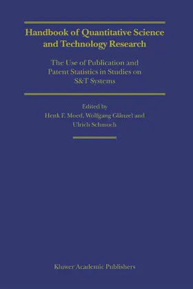 Moed / Glänzel / Schmoch |  Handbook of Quantitative Science and Technology Research | eBook | Sack Fachmedien