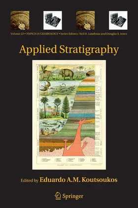 Koutsoukos |  Applied Stratigraphy | eBook | Sack Fachmedien