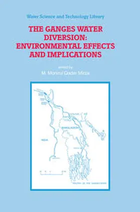 Mirza | The Ganges Water Diversion: Environmental Effects and Implications | E-Book | sack.de