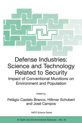 Castelo Branco / Schubert / Campos |  Defense Industries | Buch |  Sack Fachmedien
