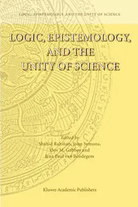 Rahman / Symons / Gabbay |  Logic, Epistemology, and the Unity of Science | eBook | Sack Fachmedien
