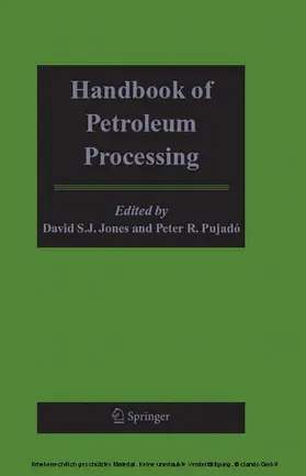 Jones / Pujadó | Handbook of Petroleum Processing | E-Book | sack.de