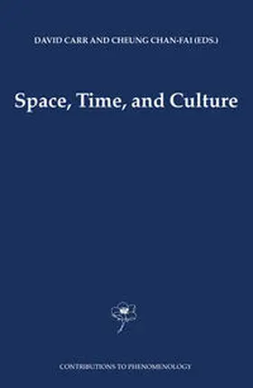 Carr / Cheung | Space, Time and Culture | E-Book | sack.de
