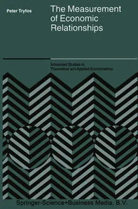 Tryfos | The Measurement of Economic Relationships | E-Book | sack.de