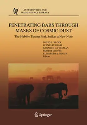 Block / Puerari / Freeman |  Penetrating Bars through Masks of Cosmic Dust | eBook | Sack Fachmedien