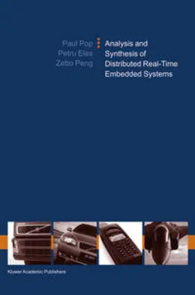 Pop / Eles / Peng | Analysis and Synthesis of Distributed Real-Time Embedded Systems | E-Book | sack.de