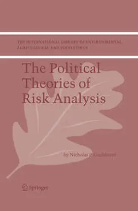 Guehlstorf |  The Political Theories of Risk Analysis | eBook | Sack Fachmedien