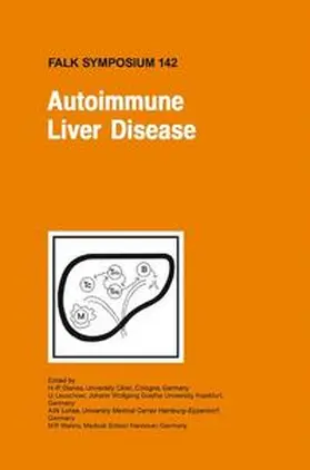 Dienes / Leuschner / Lohse |  Autoimmune Liver Disease | Buch |  Sack Fachmedien