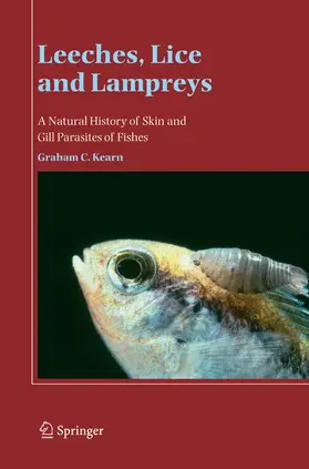 Kearn |  Leeches, Lice and Lampreys | Buch |  Sack Fachmedien