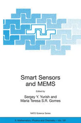 Yurish / Gomes |  Smart Sensors and MEMS | eBook | Sack Fachmedien