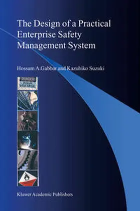 Gabbar / Suzuki | The Design of a Practical Enterprise Safety Management System | E-Book | sack.de