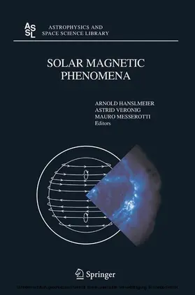 Hanslmeier / Veronig / Messerotti | Solar Magnetic Phenomena | E-Book | sack.de