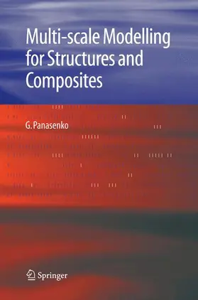 Panasenko |  Multi-Scale Modelling for Structures and Composites | Buch |  Sack Fachmedien
