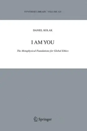 Kolak |  I Am You | Buch |  Sack Fachmedien