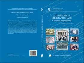 Contopoulos | Adventures in Order and Chaos | E-Book | sack.de