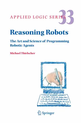 Thielscher | Reasoning Robots | E-Book | sack.de