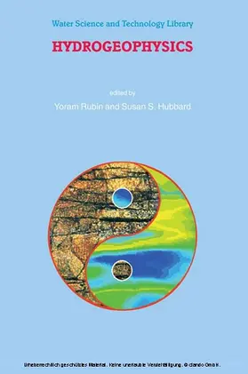 Rubin / Hubbard | Hydrogeophysics | E-Book | sack.de