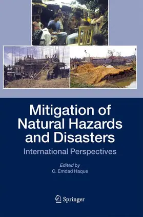 Haque |  Mitigation of Natural Hazards and Disasters | Buch |  Sack Fachmedien