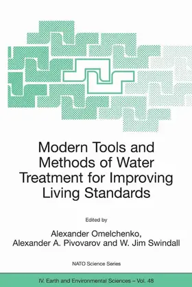 Omelchenko / Pivovarov / Swindall |  Modern Tools and Methods of Water Treatment for Improving Living Standards | eBook | Sack Fachmedien