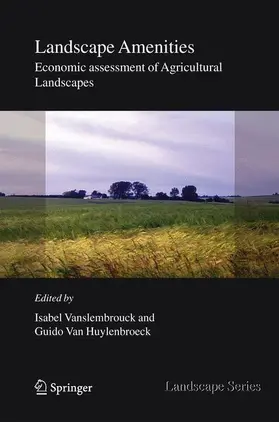 Vanslembrouck / Van Huylenbroeck |  Landscape Amenities | Buch |  Sack Fachmedien