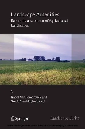 Vanslembrouck / Van Huylenbroeck |  Landscape Amenities | eBook | Sack Fachmedien