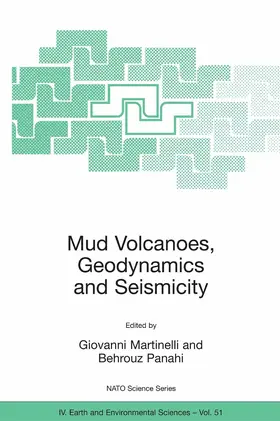 Martinelli / Panahi |  Mud Volcanoes, Geodynamics and Seismicity | eBook | Sack Fachmedien