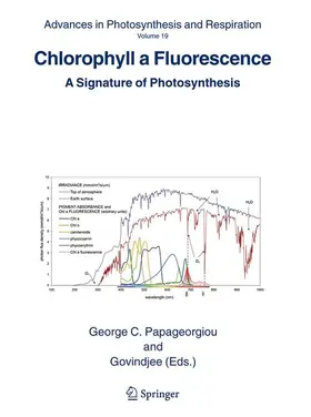 Govindjee / Papageorgiou |  Chlorophyll a Fluorescence | Buch |  Sack Fachmedien