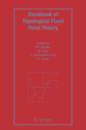 Brown / Furi / Gorniewicz | Handbook of Topological Fixed Point Theory | E-Book | sack.de