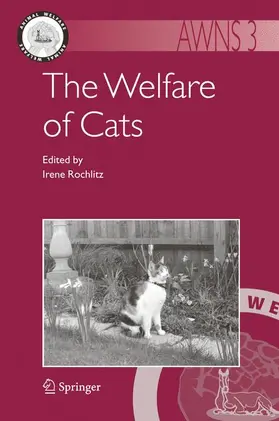 Rochlitz |  The Welfare of Cats | Buch |  Sack Fachmedien