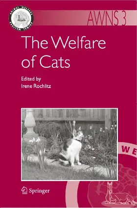 Rochlitz | The Welfare of Cats | E-Book | www2.sack.de