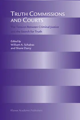 Schabas / Darcy | Truth Commissions and Courts | E-Book | www2.sack.de