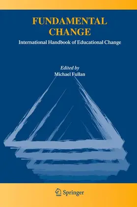 Fullan | Fundamental Change | Buch | 978-1-4020-3292-9 | sack.de