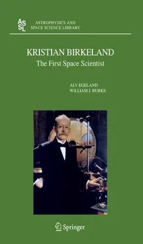 Egeland / Burke | Kristian Birkeland | E-Book | sack.de