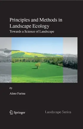 Farina |  Principles and Methods in Landscape Ecology | eBook | Sack Fachmedien