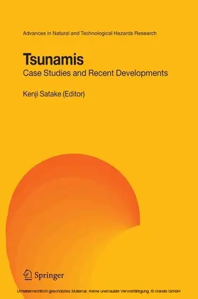 Satake |  Tsunamis | eBook | Sack Fachmedien