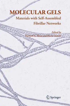 Weiss / Terech |  Molecular Gels | Buch |  Sack Fachmedien