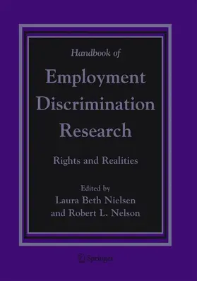 Nielsen / Nelson |  Handbook of Employment Discrimination Research | Buch |  Sack Fachmedien