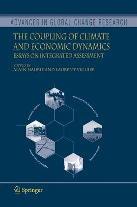 Viguier / Haurie |  The Coupling of Climate and Economic Dynamics | Buch |  Sack Fachmedien