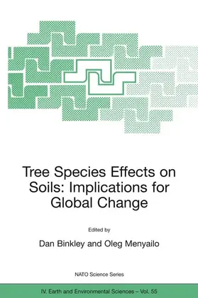 Binkley / Menyailo |  Tree Species Effects on Soils: Implications for Global Change | Buch |  Sack Fachmedien