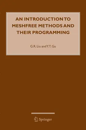 Liu / Gu |  An Introduction to Meshfree Methods and Their Programming | eBook | Sack Fachmedien