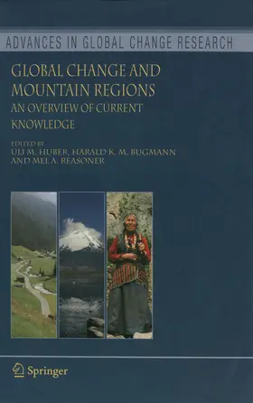 Huber / Bugmann / Reasoner |  Global Change and Mountain Regions | eBook | Sack Fachmedien