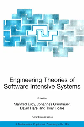 Broy / Gruenbauer / Grünbauer |  Engineering Theories of Software Intensive Systems | eBook | Sack Fachmedien