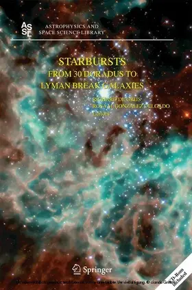 de Grijs / González Delgado | Starbursts | E-Book | sack.de