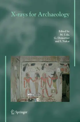 Uda / Demortier / Nakai | X-rays for Archaeology | E-Book | sack.de
