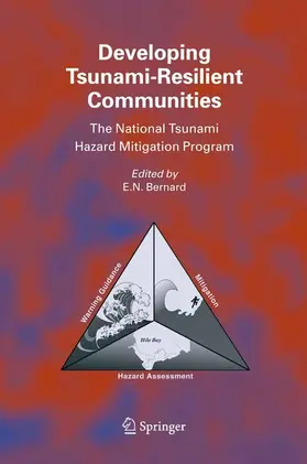 Bernard | Developing Tsunami-Resilient Communities | E-Book | sack.de