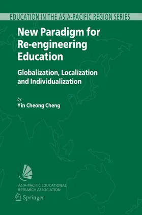 Cheng |  New Paradigm for Re-engineering Education | eBook | Sack Fachmedien
